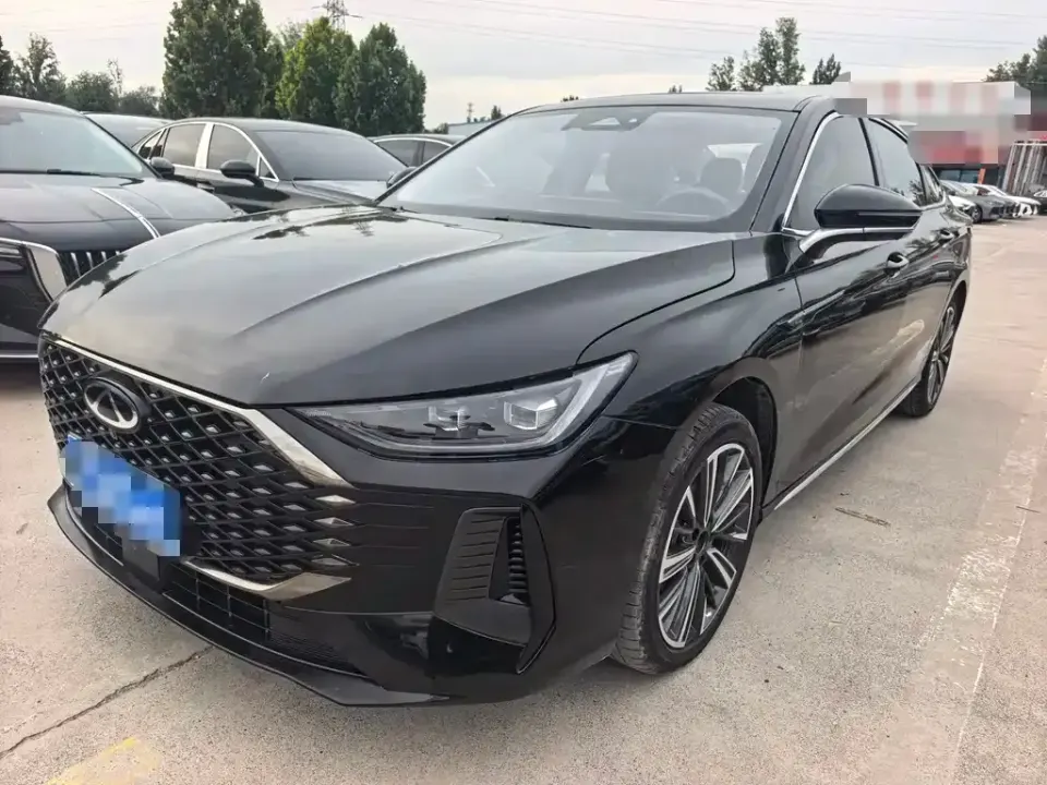 Chery Arrizo 8 Pro