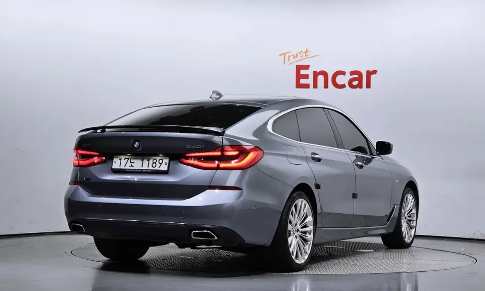 BMW Gran Turismo