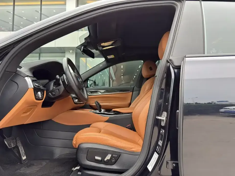BMW 6 Series GT