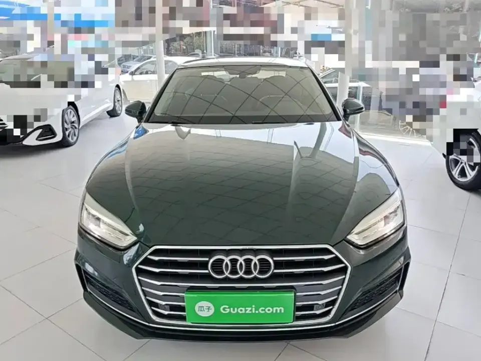 Audi A5 (Import)