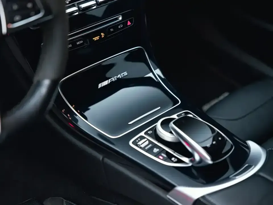 Mercedes-Benz C-Class AMG