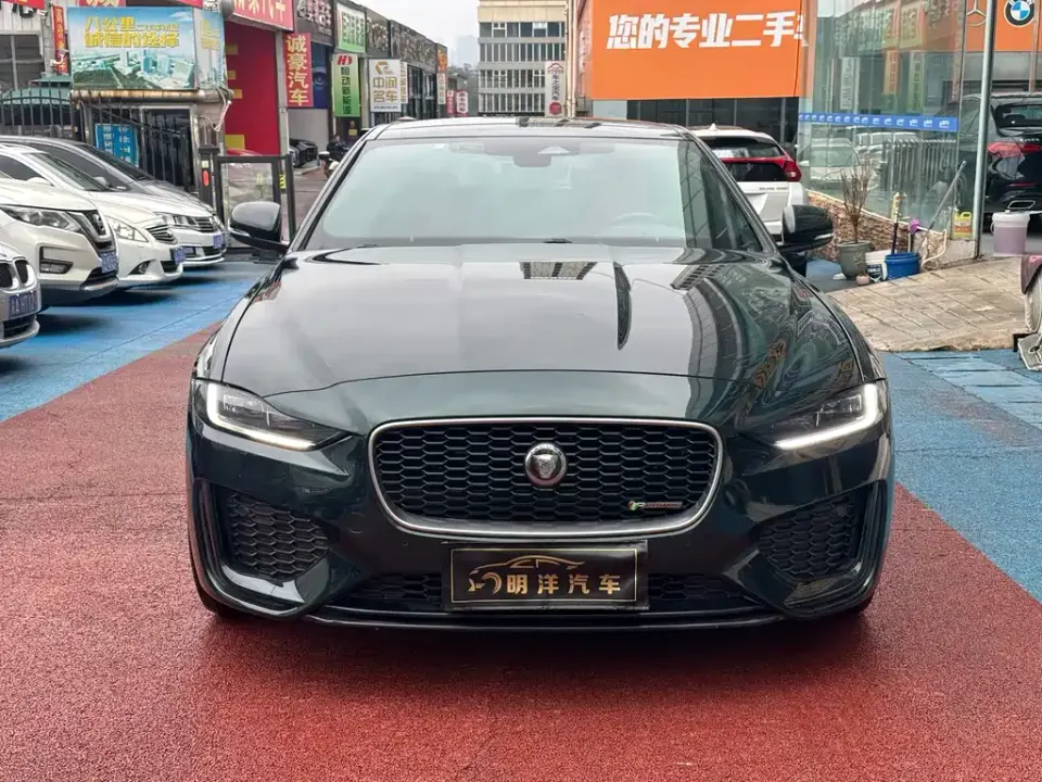 Jaguar XEL