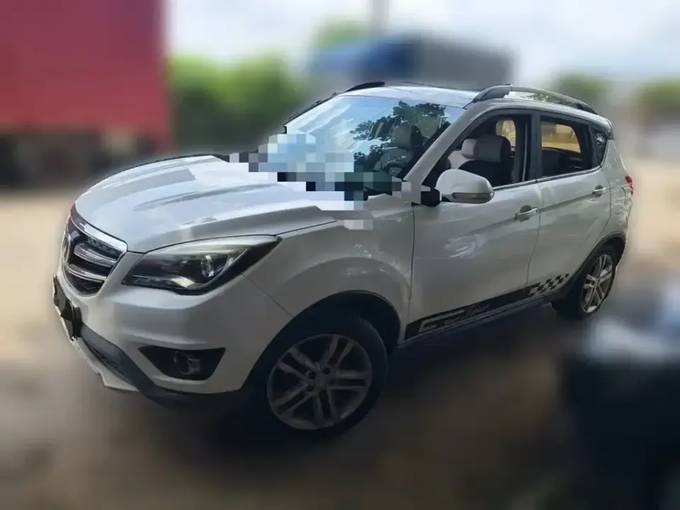 Changan CS35