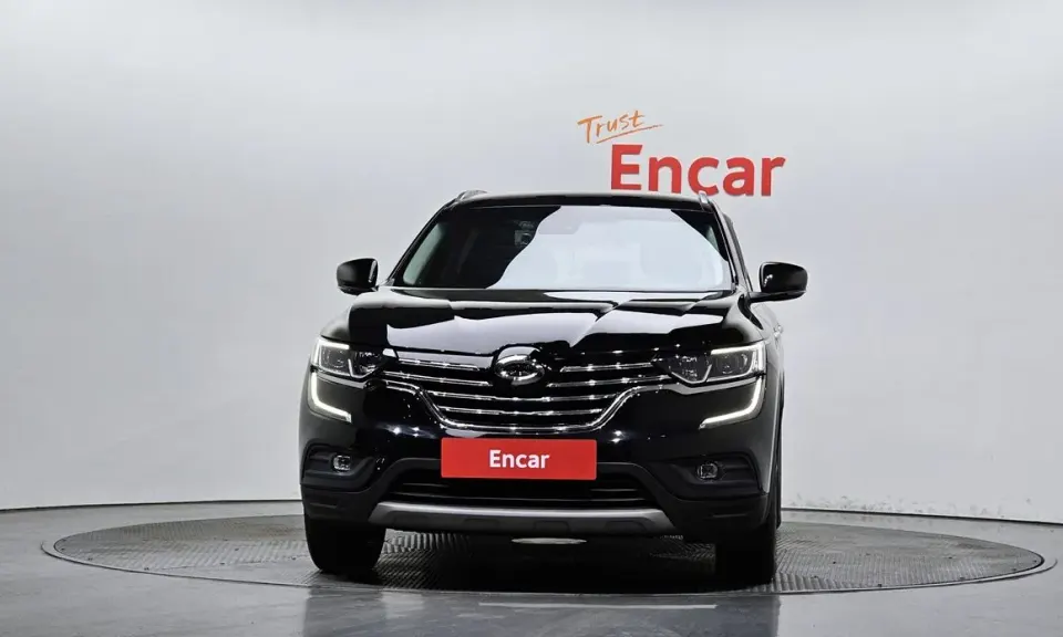 Renault Samsung QM6