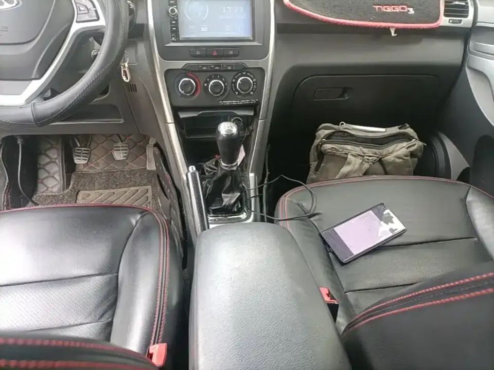 Chery Tiggo 3