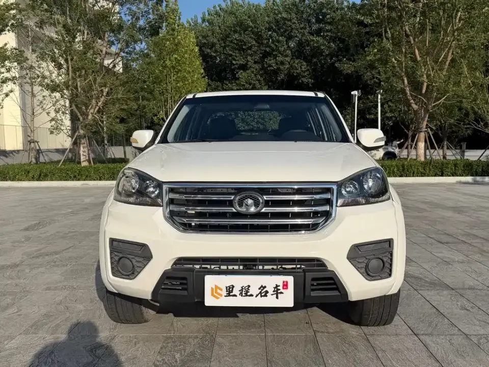 Great Wall Fengjun 5