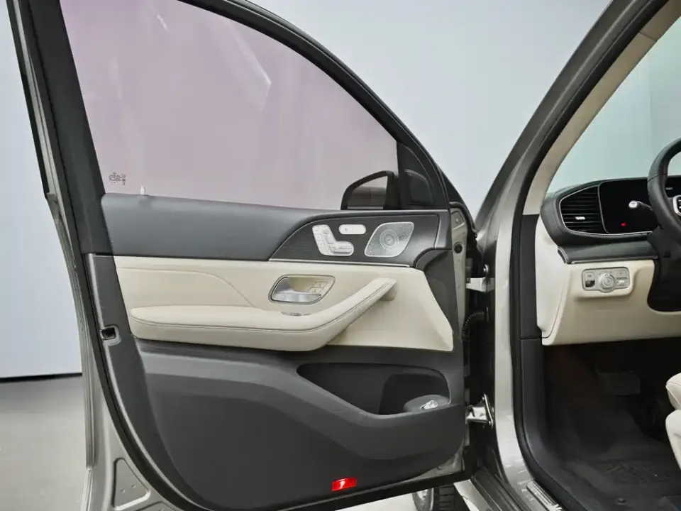 Mercedes-Benz GLE (Import)