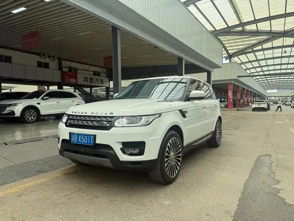 Land Rover Sport