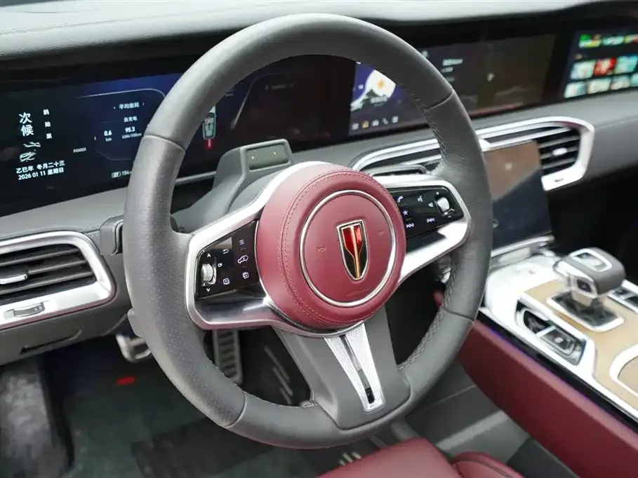 Hongqi Hongqi E-HS9