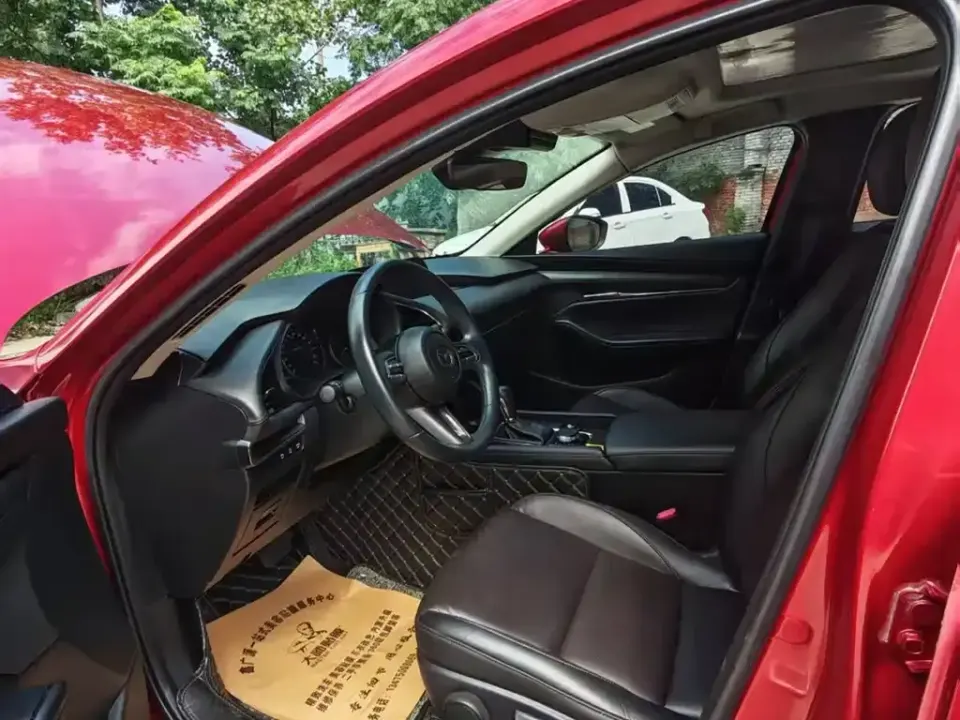 Mazda 3 Axela
