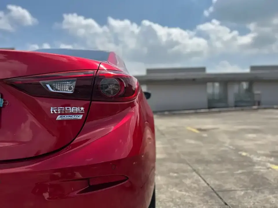Mazda 3 Axela