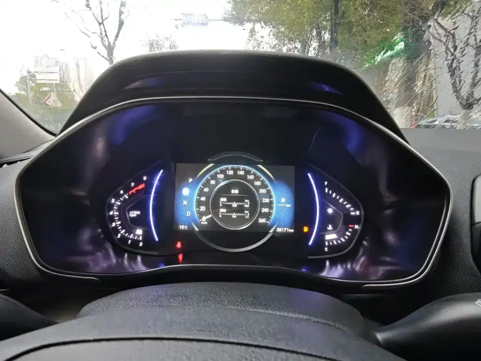 Hyundai Fista