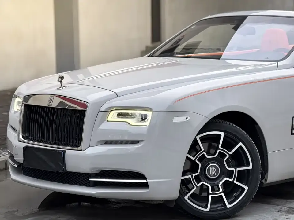 Rolls-Royce Dawn