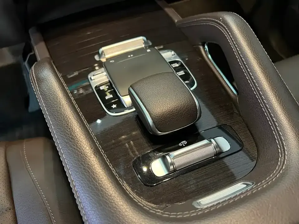 Mercedes-Benz GLE (Import)