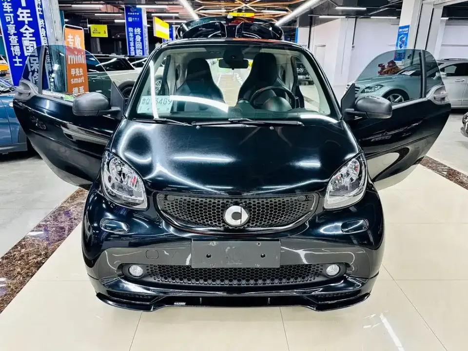 Smart Smart Fortwo