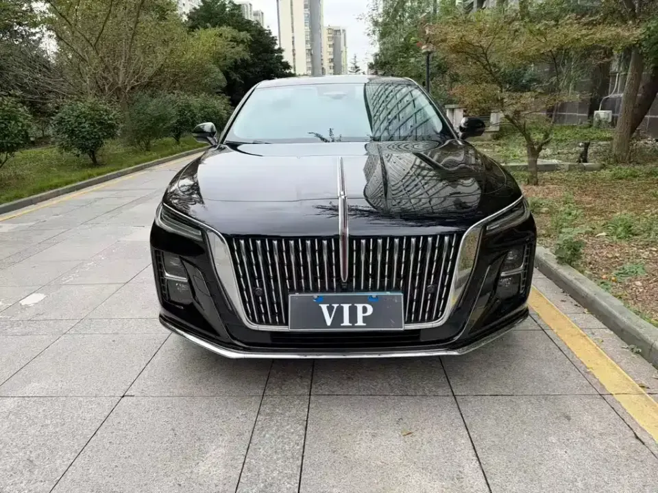 Hongqi Hongqi H5