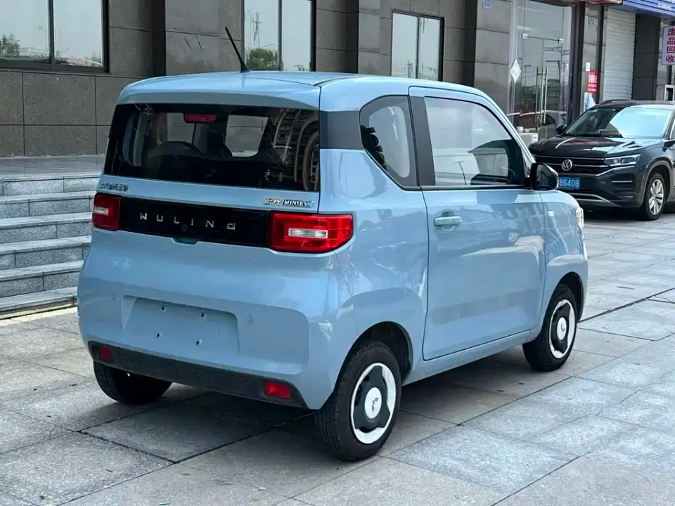 Wuling MINIEV