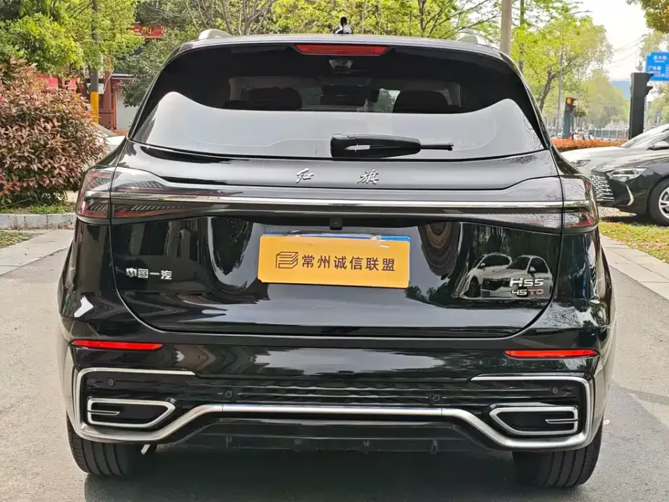 Hongqi Hongqi HS5