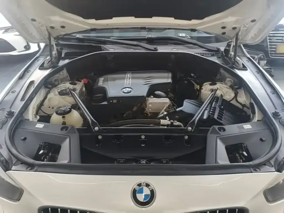 BMW 5 Series GT