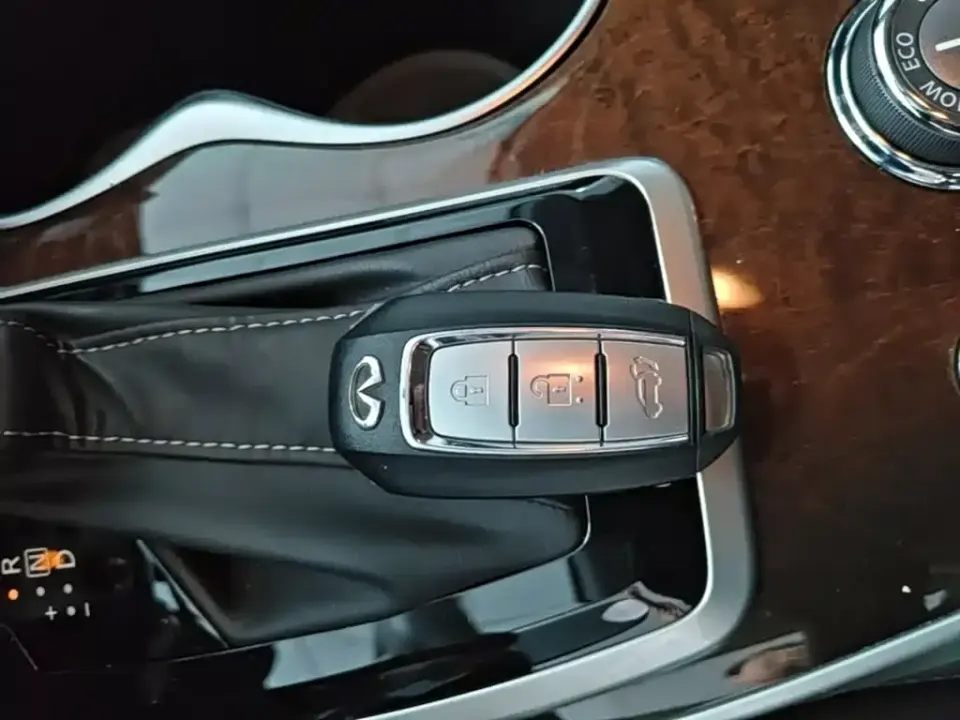 Infiniti QX60 (Import)
