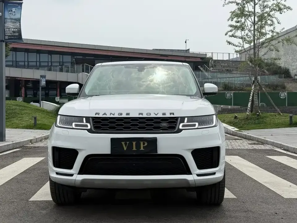 Land Rover Sport