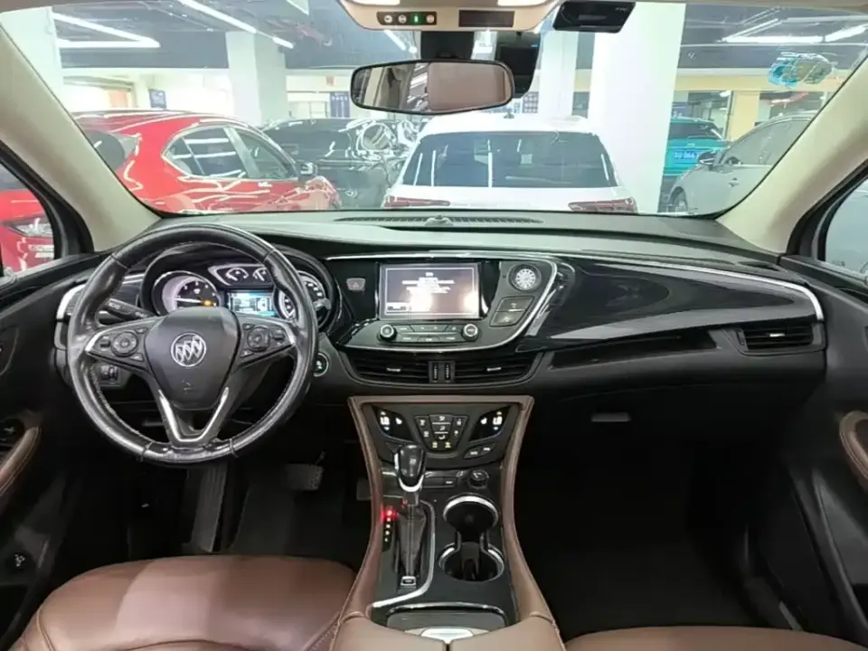 Buick Envision Plus