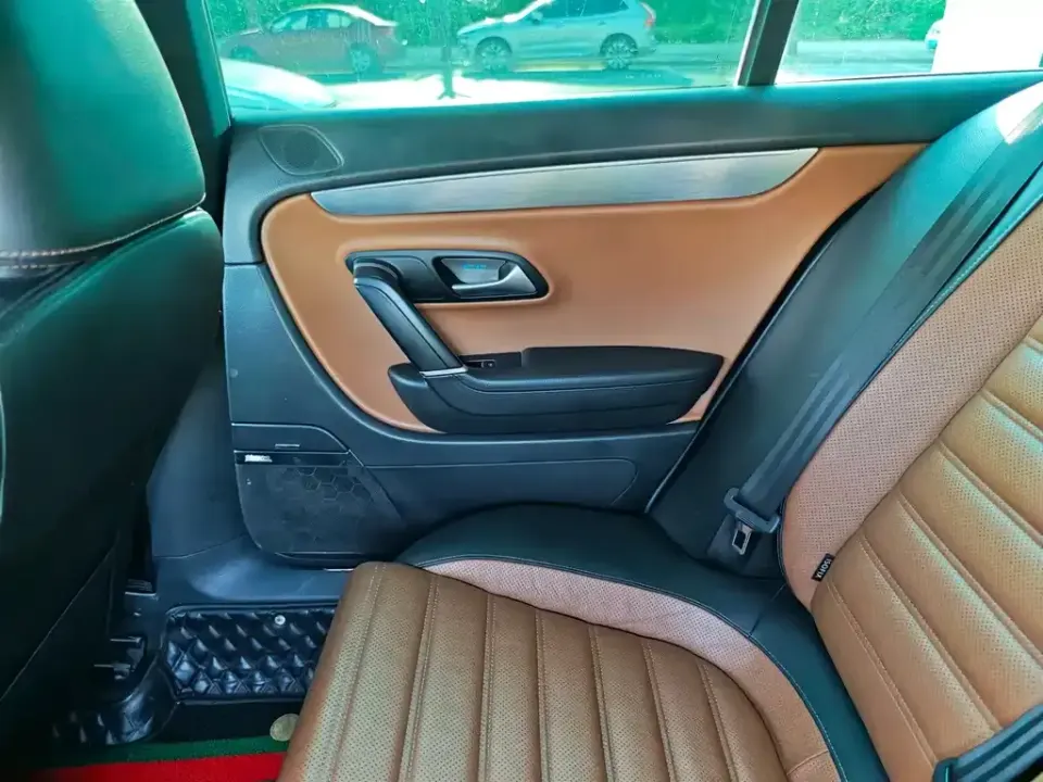 Volkswagen CC