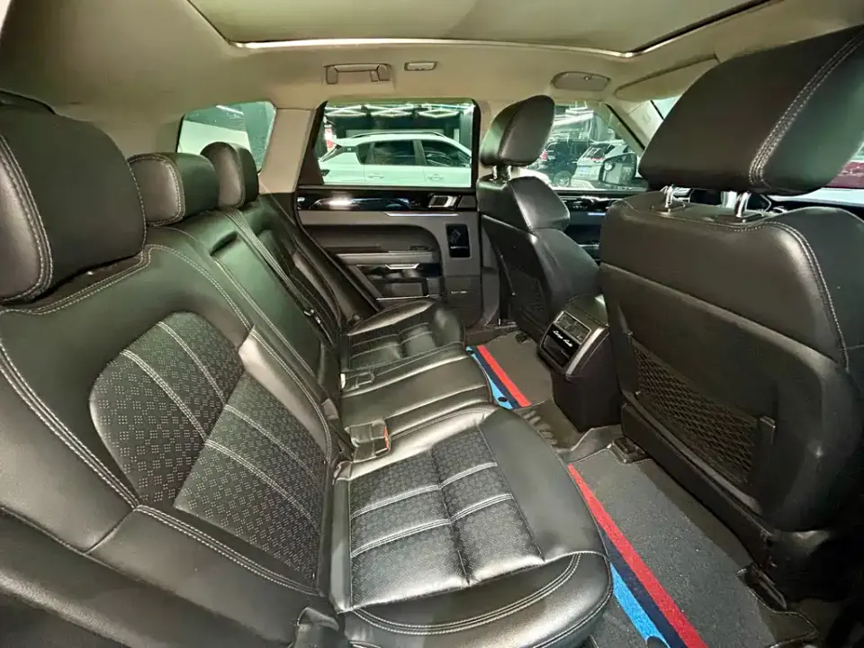 Zotye Zotye T700