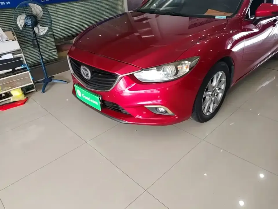 Mazda Atenza