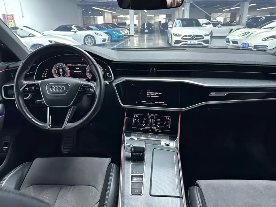 Audi A6L