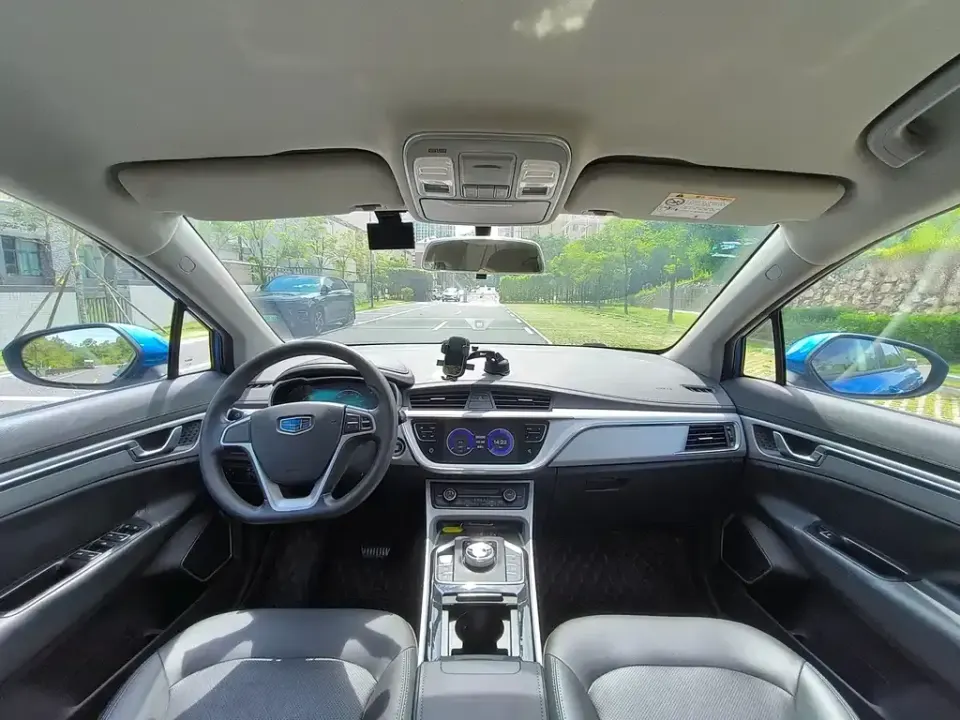 Geely GSe