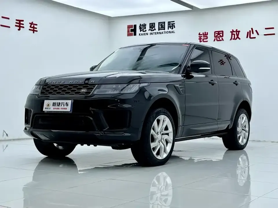 Land Rover Sport