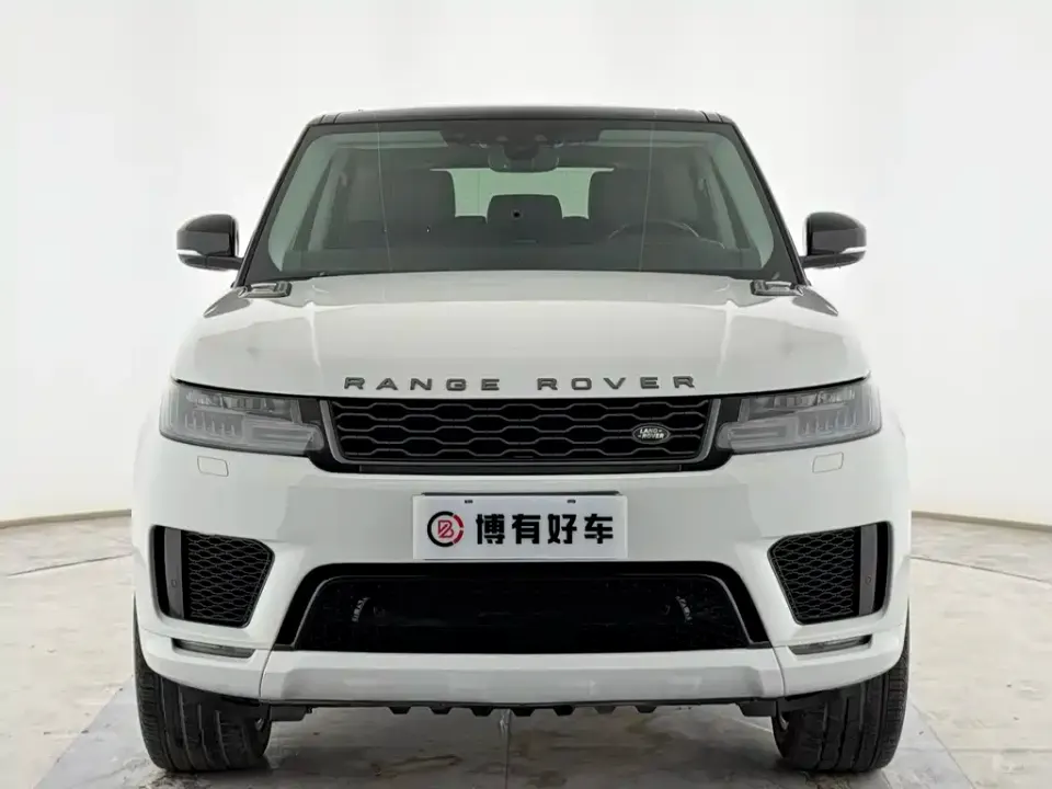 Land Rover Sport