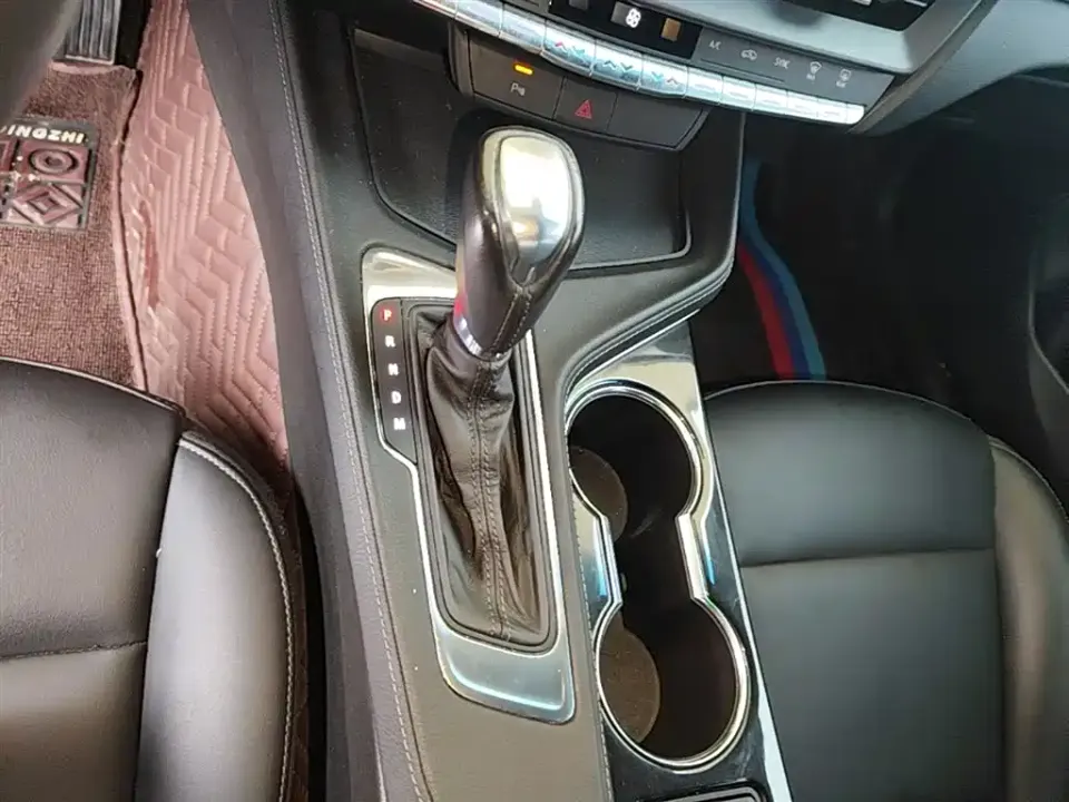 Cadillac CT4
