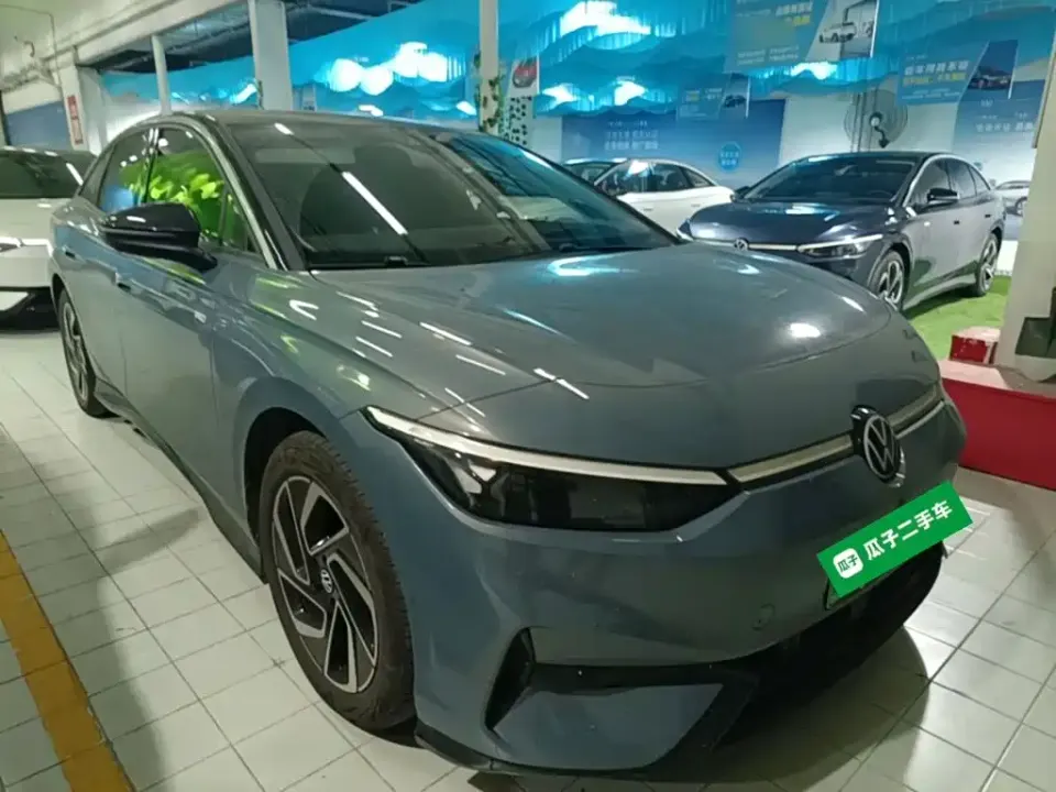 Volkswagen ID.7 VIZZION