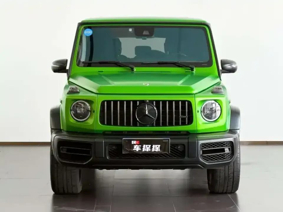 Mercedes-Benz G-Class AMG