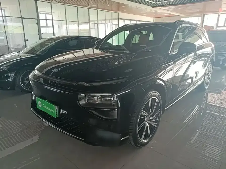 Xpeng G9
