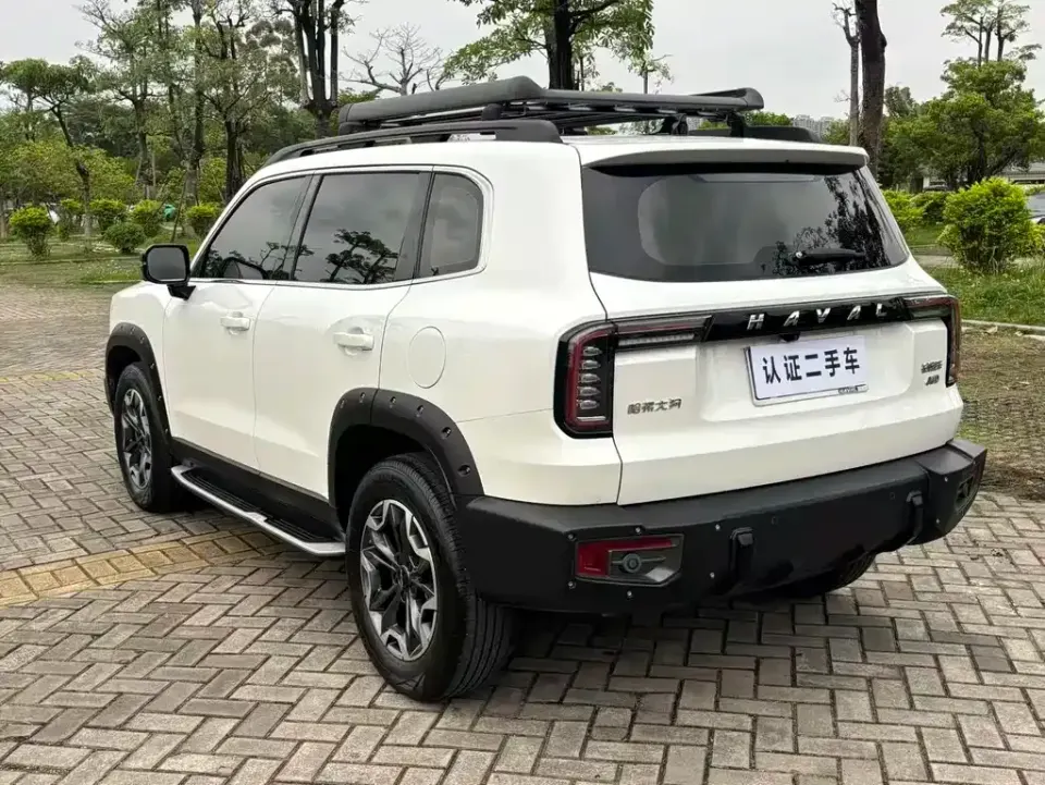 Haval Big Dog