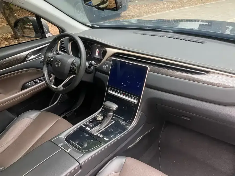 GAC Trumpchi GS5