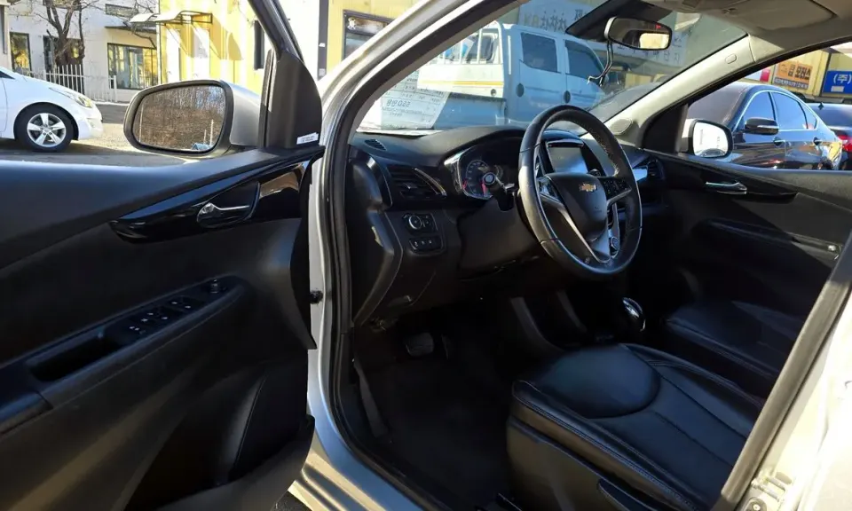 ChevroletGMDaewoo Spark