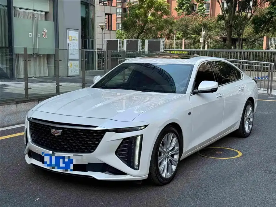 Cadillac CT6