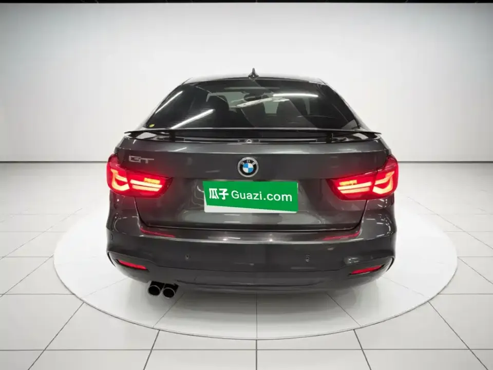 BMW 3 Series GT
