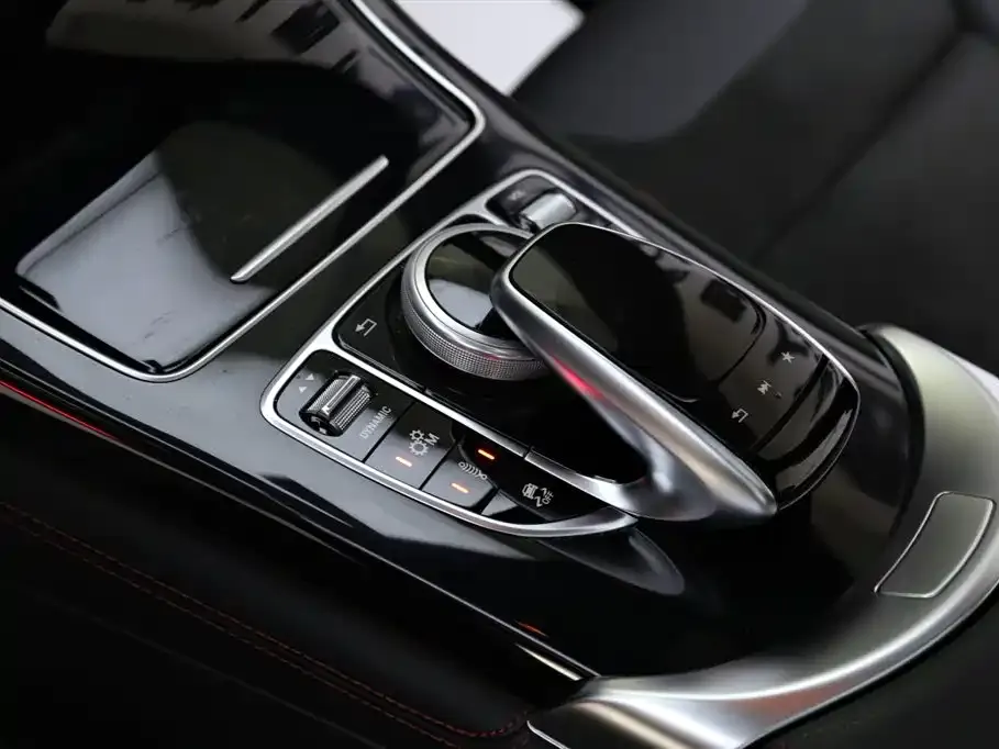 Mercedes-Benz GLC AMG
