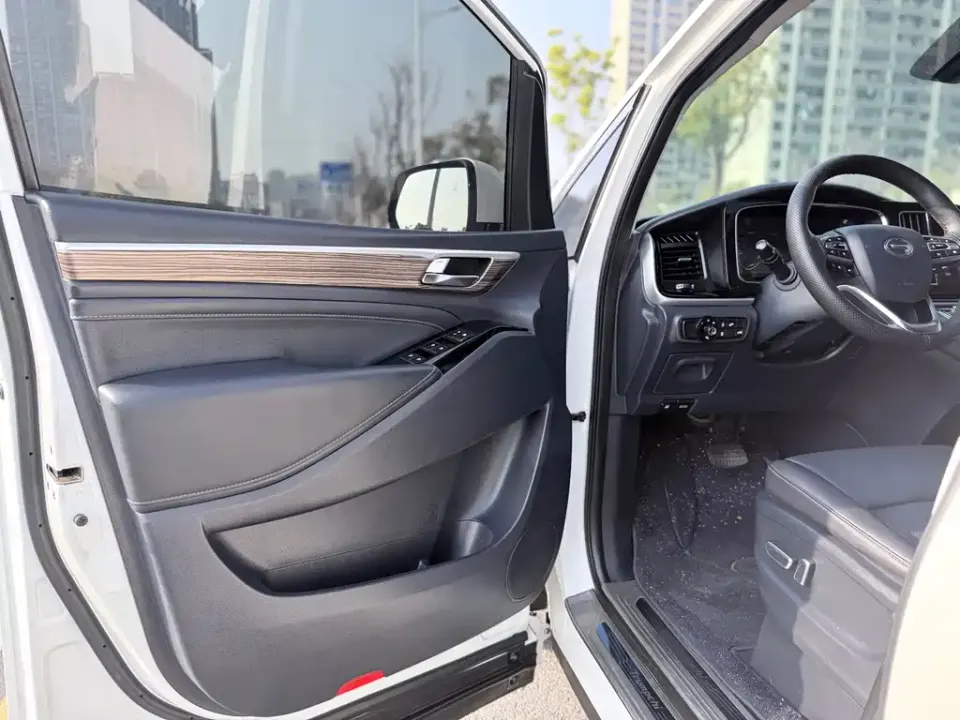 GAC Trumpchi M8