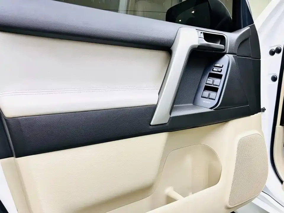 Toyota Prado (Import)