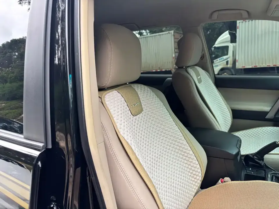 Toyota Prado (Import)