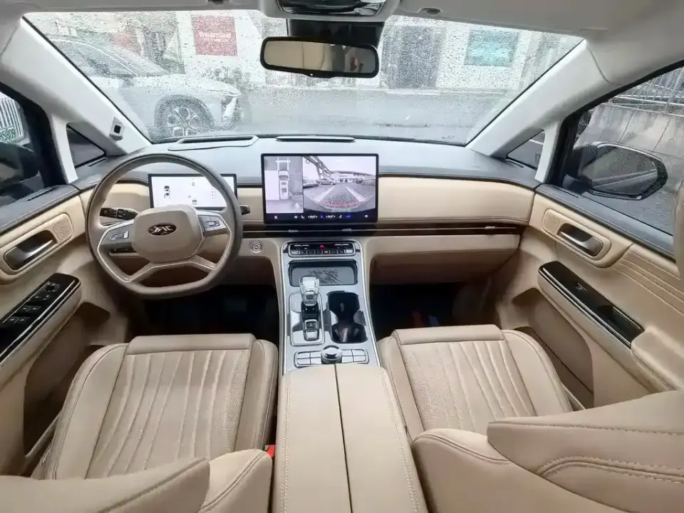 JAC Refine Refine RF8 PHEV