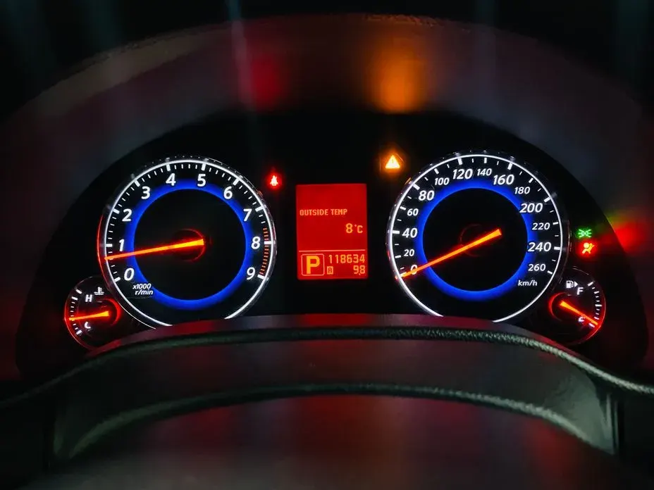 Infiniti G