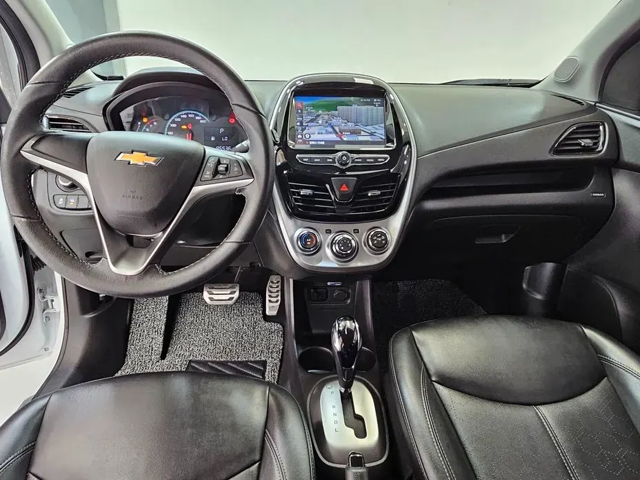 ChevroletGMDaewoo Spark