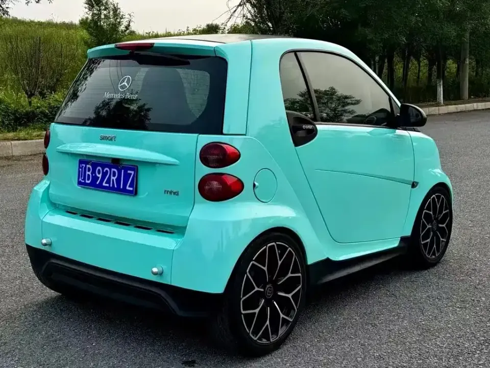 Smart Smart Fortwo